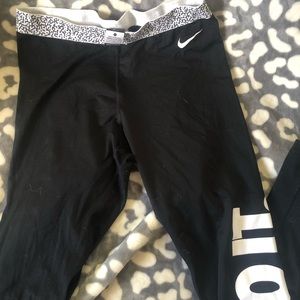 Nike Leggings.